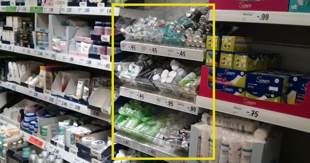 Von dm und Rossmann abgeguckt: Lidls Schrumpfdrogerie