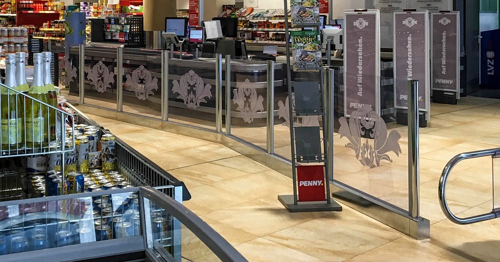 Ladenrundgang in Leipzig Edel sei der Penny, strukturreich und gut SupermarktblogSupermarktblog