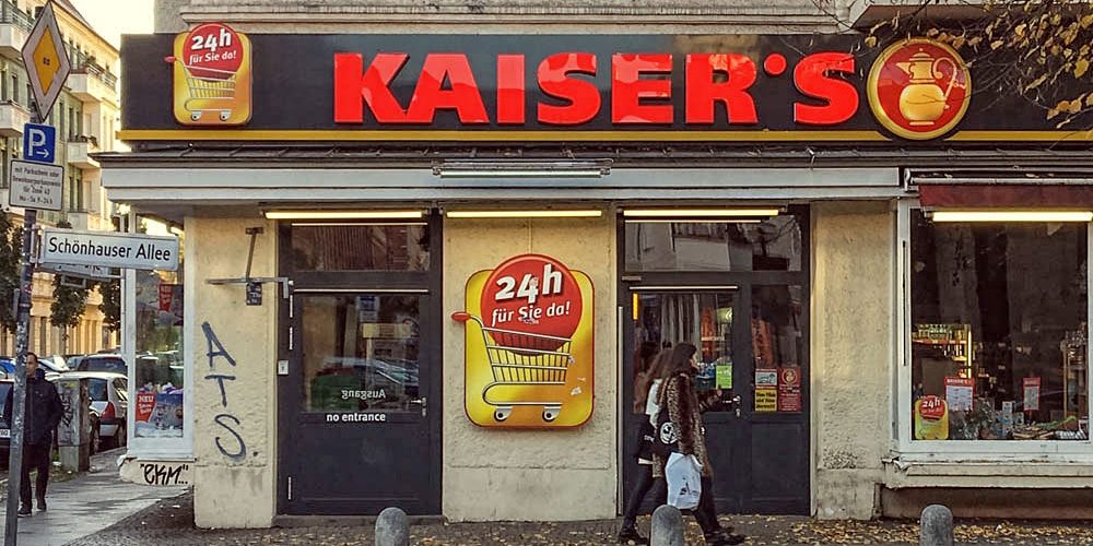 Edeka Und Rewe Teilen Sich Kaiser S Tengelmann Nichts Zu Feiern Supermarktblog