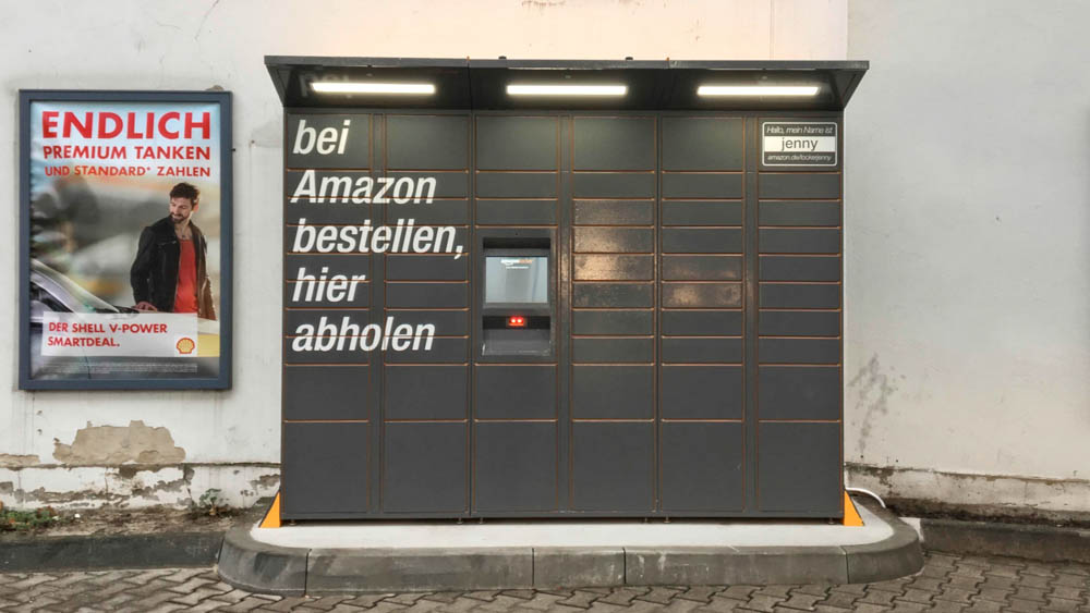 Amazon Berlin Adresse