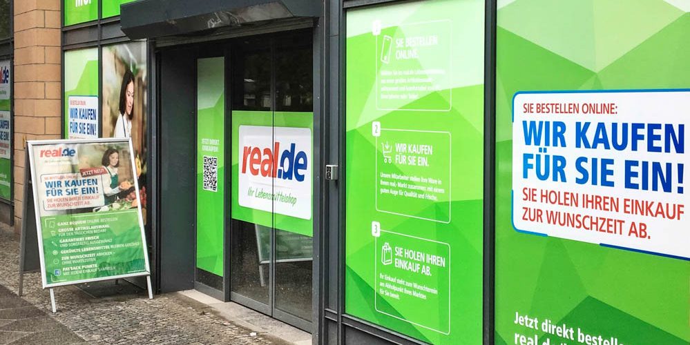 Wie Dm Und Real Die Bedurfnisse Von Bestellabholern Missversehen Supermarktblog