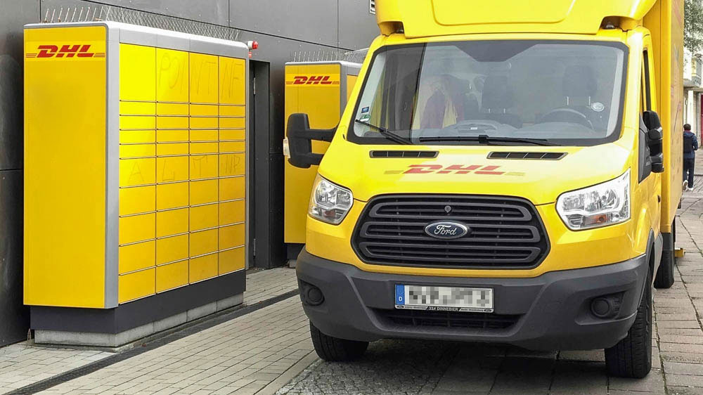 Dhl Rat Berliner Packstationkunden Nutzen Sie Diese Packstation