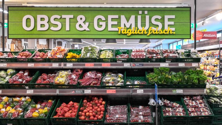 Ein Jahr nach dem UmbauStart Verzettelt sich Aldi Nord mit seiner