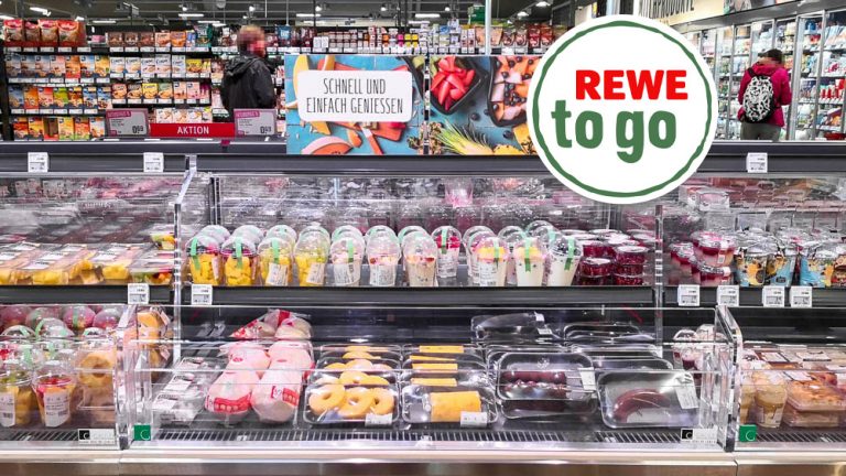 Nehmt euch in acht, Imbisse: So wird Rewe to go in 5 Schritten zum Gastro-Schreck ...