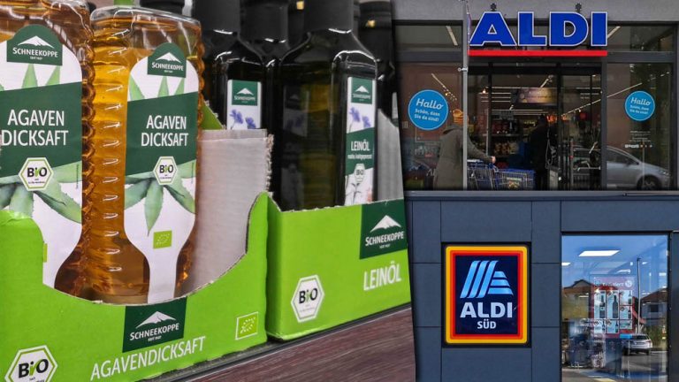 Der Berg ruft: Warum Aldi Schneekoppe retten muss, um sich endlich ein schärferes Bio-Profil zuzulegen