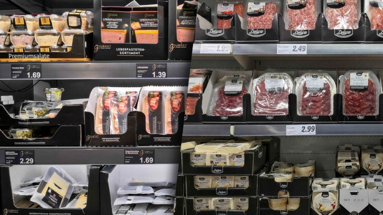 Wutrede deluxe zur Genussgaukelei im Discount: Tiefgefriert euch doch selbst!