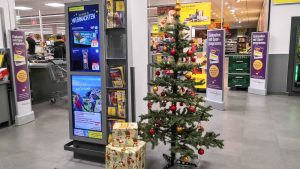 Das Supermarktblog wünscht allen Lesern frohe Festtage und ein ideenreiches 2020!