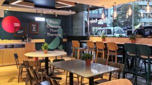 Neue Sortimente, schickere Läden: BackWerk und Pizza Express testen Formatableger