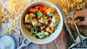 Was passiert nach dem Verkauf mit Hans im Glück – und kann diese „Falafel Bowl“ Vapiano retten?