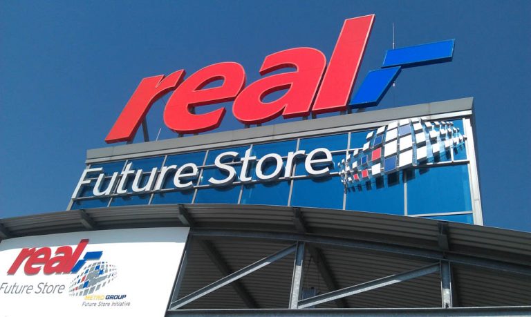 Chef, das Fleisch funkt – Ein Testeinkauf im Real Future Store