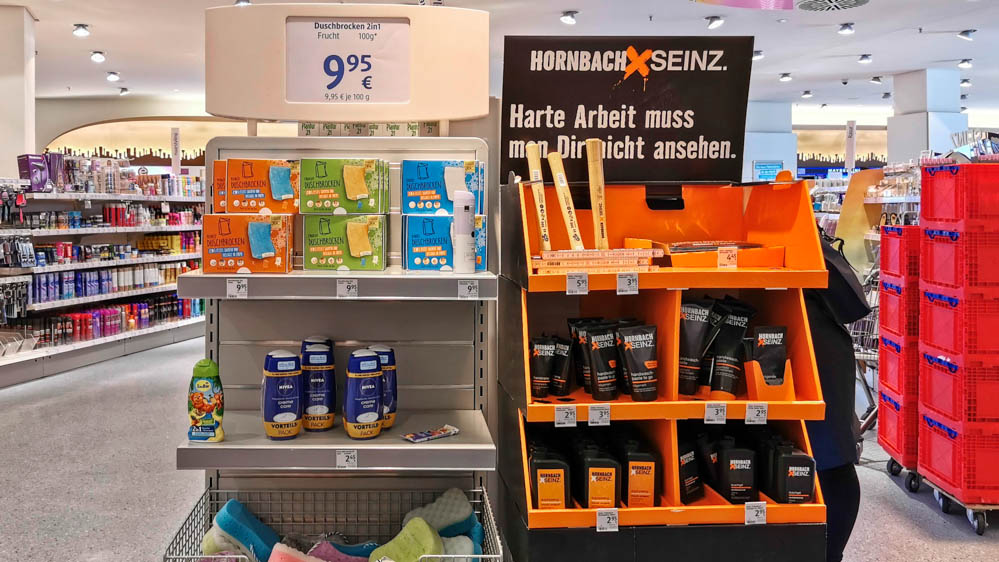 Handelsmarken Diversifizierung Dm Verbrudert Sich Fur Seinz Mit Hornbach Edeka Dehnt Budni Supermarktblog