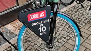 Gorillas, Flink und warum die 30-Minuten-Zustellung das bessere Lieferversprechen wäre