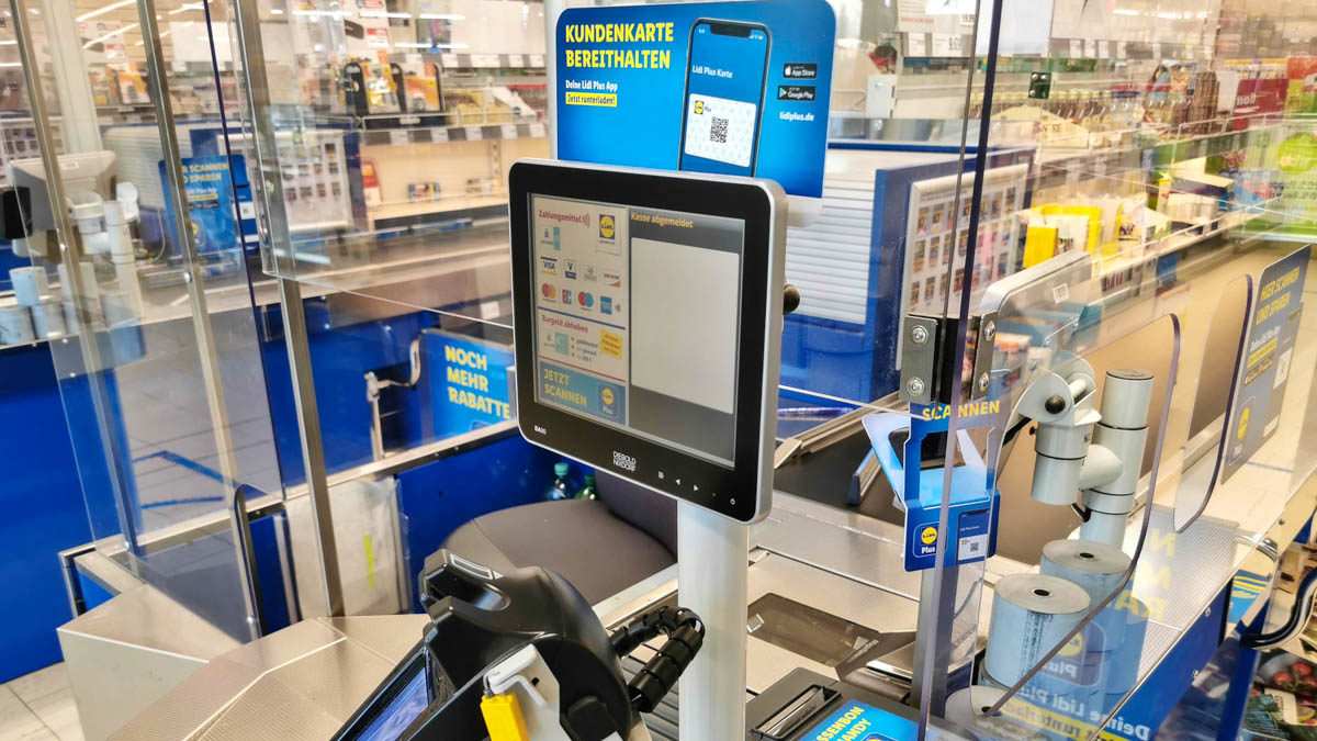 Lidl startet mit digitaler Bezahlmöglichkeit Lidl Pay in Deutschland - Supermarktblog