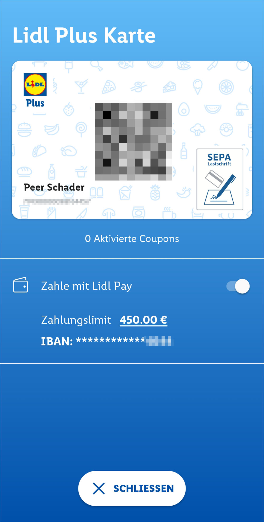 Lidl startet mit digitaler Bezahlmöglichkeit Lidl Pay in Deutschland