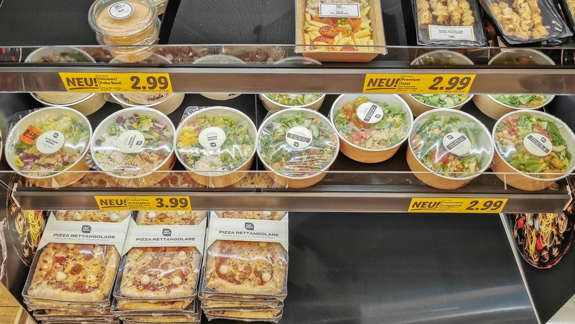 „Chef Select Feine Küche“ Lidl bringt PremiumFertiggerichte ins