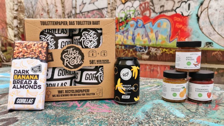 Flink testet erste Eigenmarke „Flink’s Finest“, Gorillas druckst noch rum