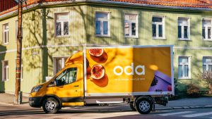 Neue Lieferdienste (2): Oda und die Idee vom rollenden Frische-Discounter