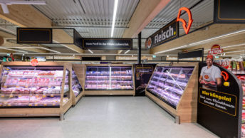 Obacht, Obst und Gemüse! Supermärkte entdecken die SB-Kühlung neu für sich
