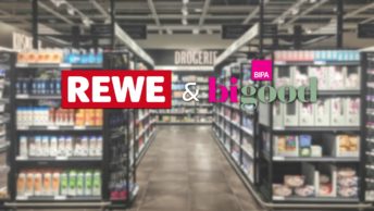 Rewe holt Bipa-Naturkosmetik-Marke bi good nach Deutschland