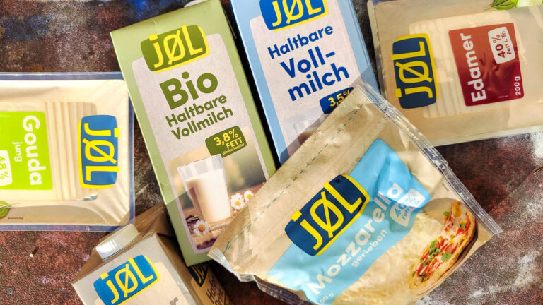 „jØL“ & Co.: Flaschenpost verstärkt Eigenmarken-Geschäft mit Lebensmitteln