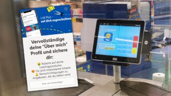 Lidl forciert Personalisierung von Angeboten bei Lidl Plus