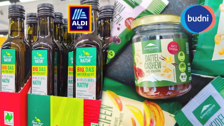 Aldi, Budni & Co.: Discounter und Drogerien im Bio-Profilierungskampf