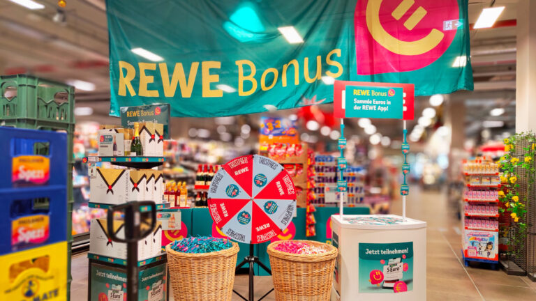 Rewe Rabatt Digitaler Rabatt-Marathon: Wie Rewe Bonus seine Kund:innen mit Coupons ...