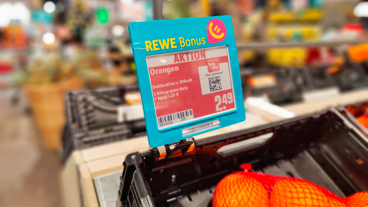 Rewe Rabatt Digitaler Rabatt-Marathon: Wie Rewe Bonus seine Kund:innen mit Coupons ...