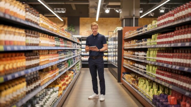 Bio im LEH: Sortimentsaufbau und Umsatzsteigerung für selbstständige Kaufleute