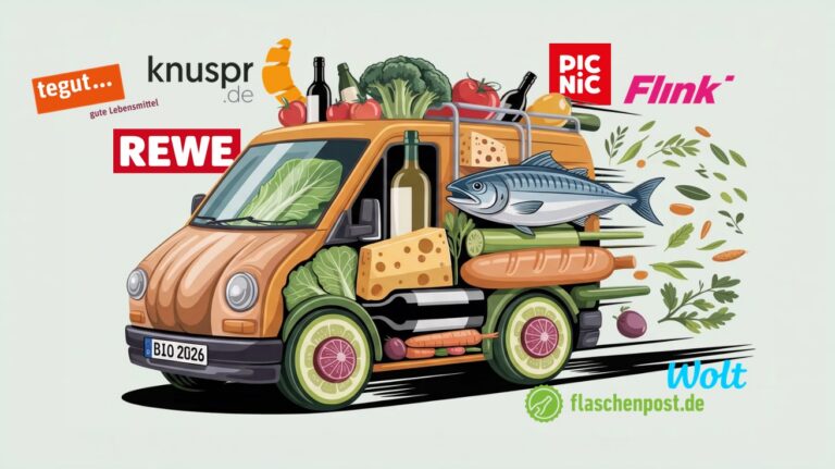 Wie Lieferdienste zum Bio-Turbo werden – und was das für Alnatura, Denns & Co. bedeutet