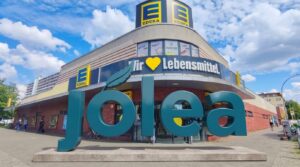Erste Produkte im Regal: Edeka will mit Jolea zur Drogerie-Macht werden