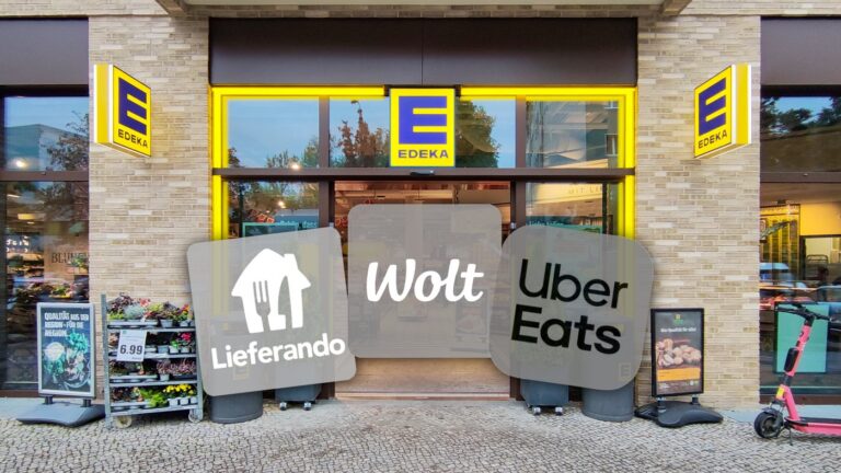 Rewes Vorstoß im Quick Commerce – und was er für Edeka & Co. bedeutet