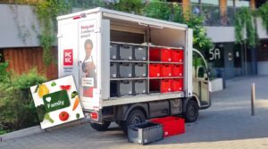Milchmann auf Abruf: Kippt Picnic Family das Prinzip der effizienten Nachbarschafts-Touren?