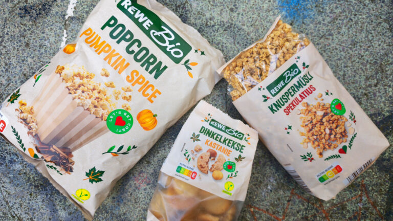 Aufholjagd: Wie Rewe die Bio-Dominanz von dm und Rossmann angreift