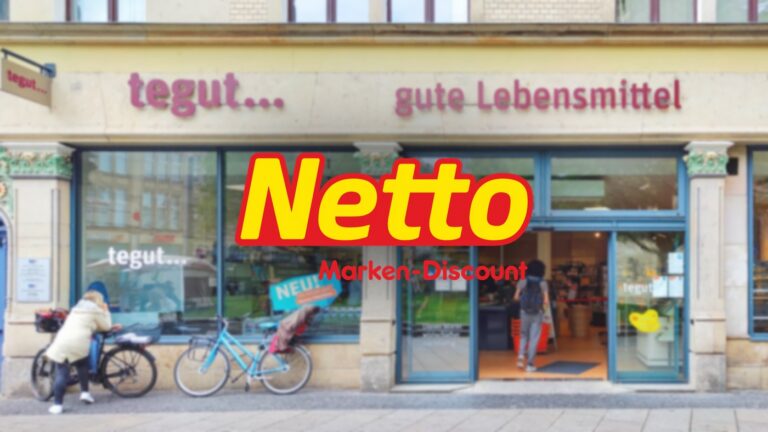 Discount statt Bio-Schwerpunkt: Diese Tegut-Märkte gehen an Netto (ohne Hund)